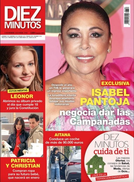 Leonor jura, Leonor Constituci&oacute;n, princesa Leonor 18