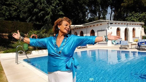 Carmen Sevilla Mar&iacute;a Jim&eacute;nez Madrid, Carmen Sevilla Madrid, Mar&iacute;a Jim&eacute;nez Madrid