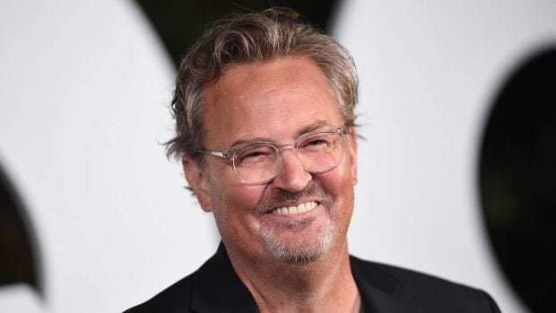 Mathew Perry Chandler compa&ntilde;eros, Mathew Perry muerte, Mathew Perry Friends