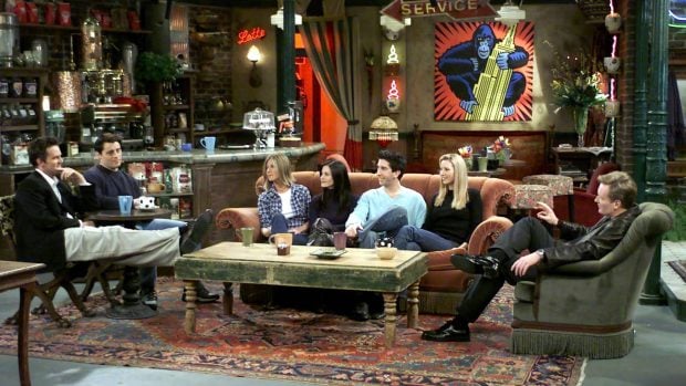 Mathew Perry Chandler compa&ntilde;eros, Mathew Perry muerte, Mathew Perry Friends