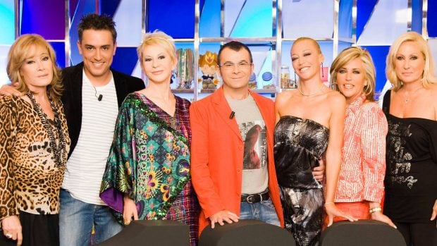 S&aacute;lvame, S&aacute;lvese quien pueda, Bel&eacute;n Esteban, Jorge Javier