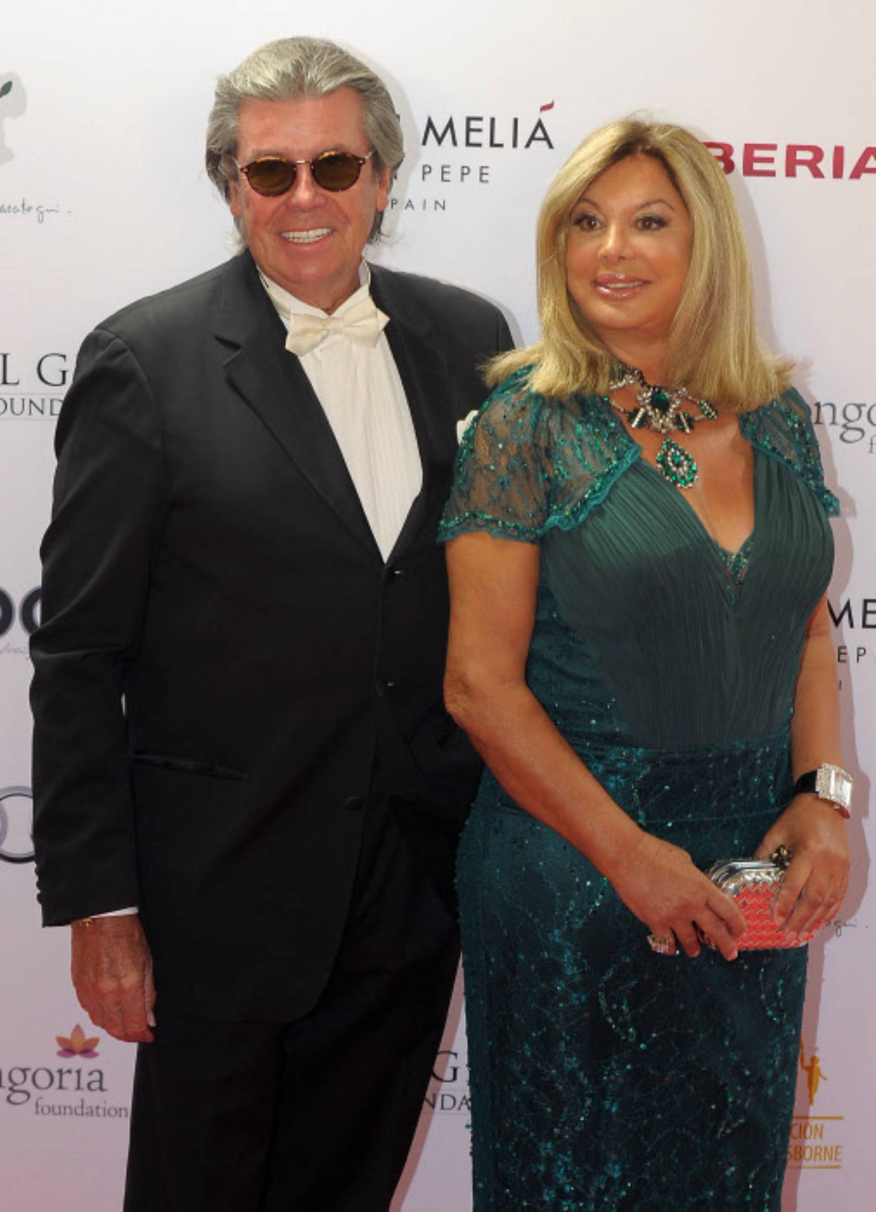 Philippe Roger y Olivia Val&egrave;re, herencia Olivia Val&egrave;re, hijos Olivia Val&egrave;re