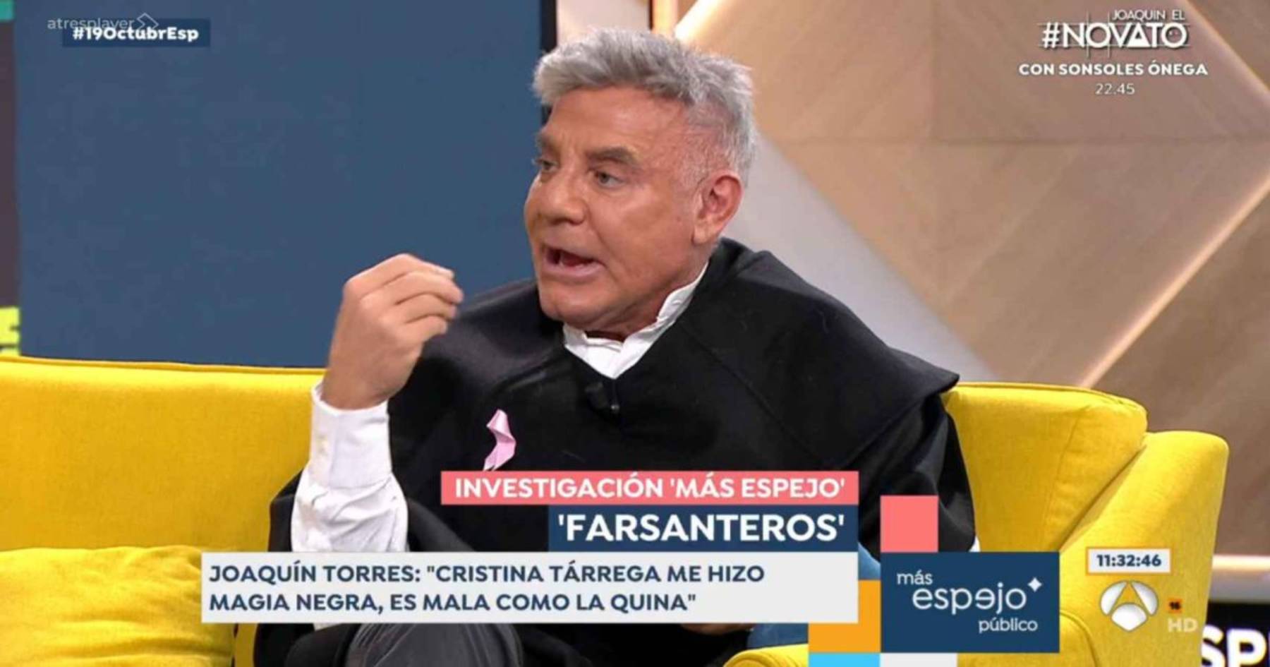 Joaqu&iacute;n Torres y Javier Bardem, Joaqu&iacute;n Torres marido, Javier Bardem y Pen&eacute;lope Cruz