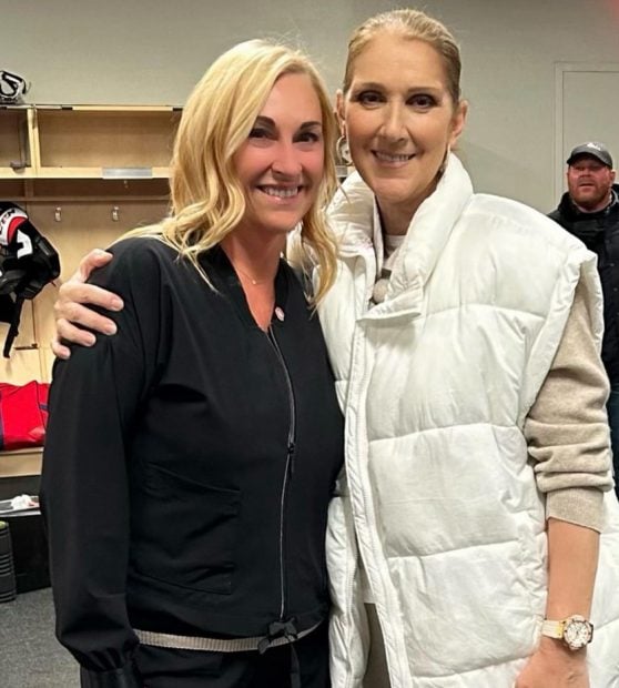 C&eacute;line Dion reaparece, C&eacute;line Dion cancela gira, C&eacute;line Dion Las Vegas