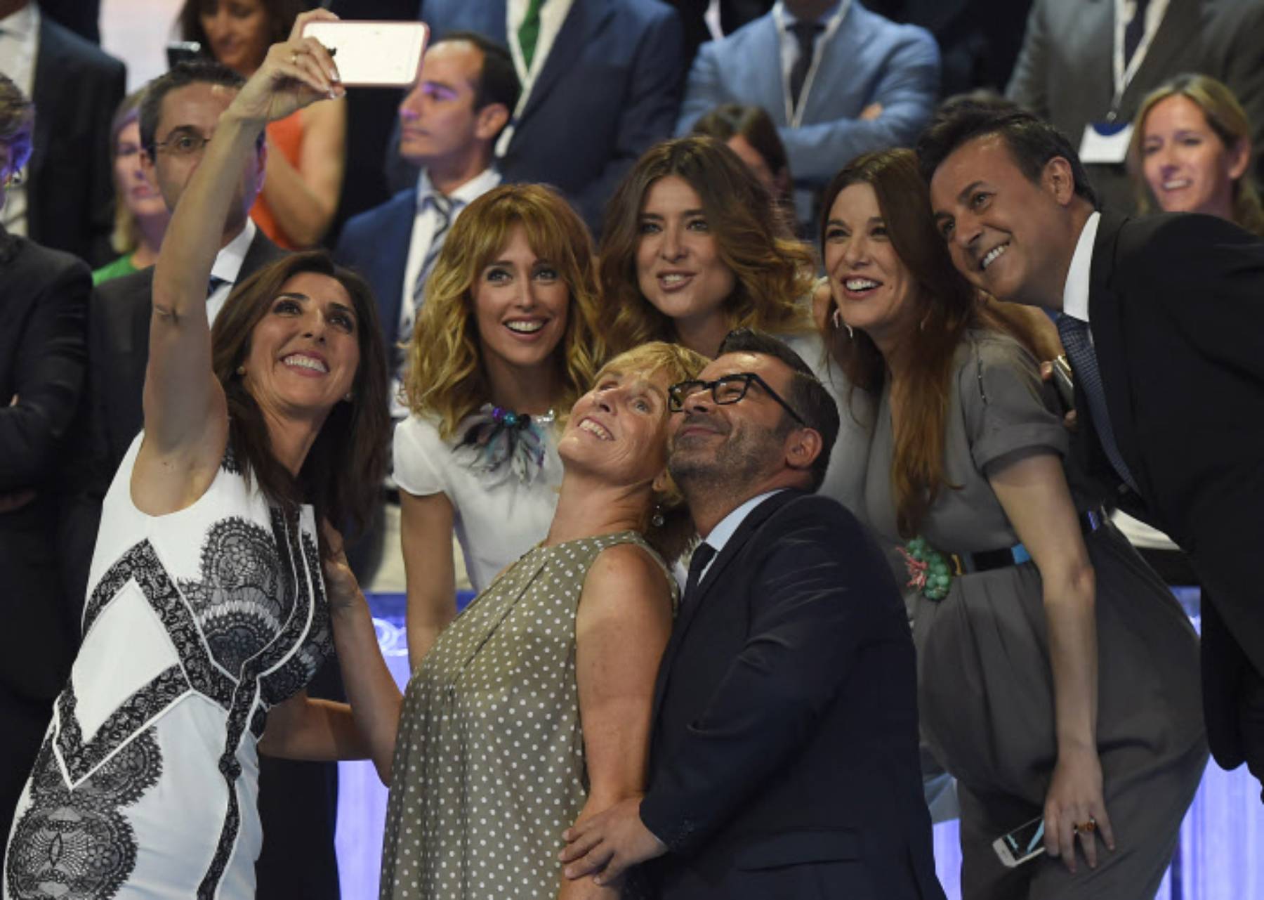 Jorge Javier Vázquez, Mediaset España, La Fábrica de la Tele