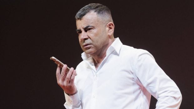 &Oacute;scar Cornejo y Adri&aacute;n Madrid, F&aacute;brica de la Tele, Mediaset, Telecinco, S&aacute;lvame,