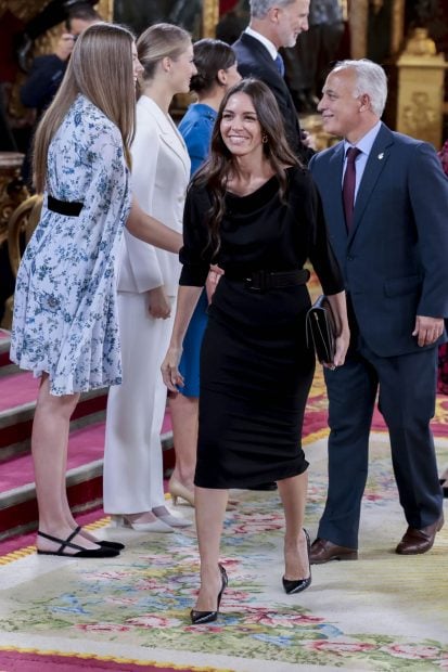 Letizia estilista, Leonor estilista, Eva Fern&aacute;ndez
