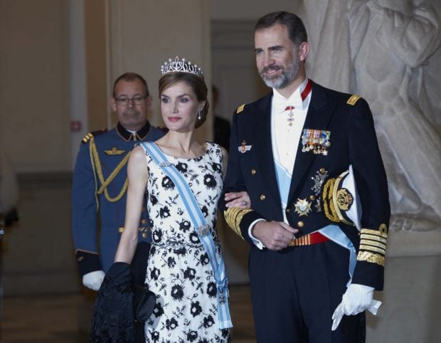 Letizia Dinamarca, Letizia tiara princesa, Letizia Varela