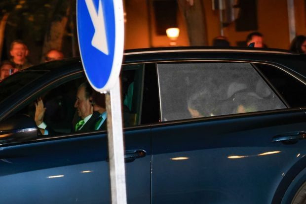 juan carlos i, juan carlos leonor, juan carlos sofia, juan carlos separacio, juan carlos jura de bandera,
