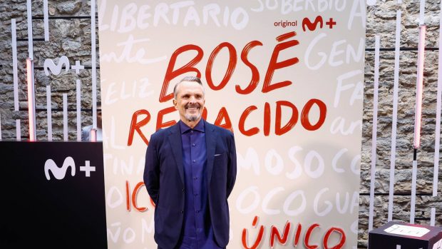 Miguel Bos&eacute; f&uacute;tbol, Miguel Bose la quinta del buitre, Miguel Bos&eacute; Real Madrid
