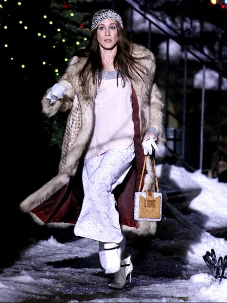 Sarah Jessica Parker, Sexo en Nueva York, looks Sarah Jessica Parker