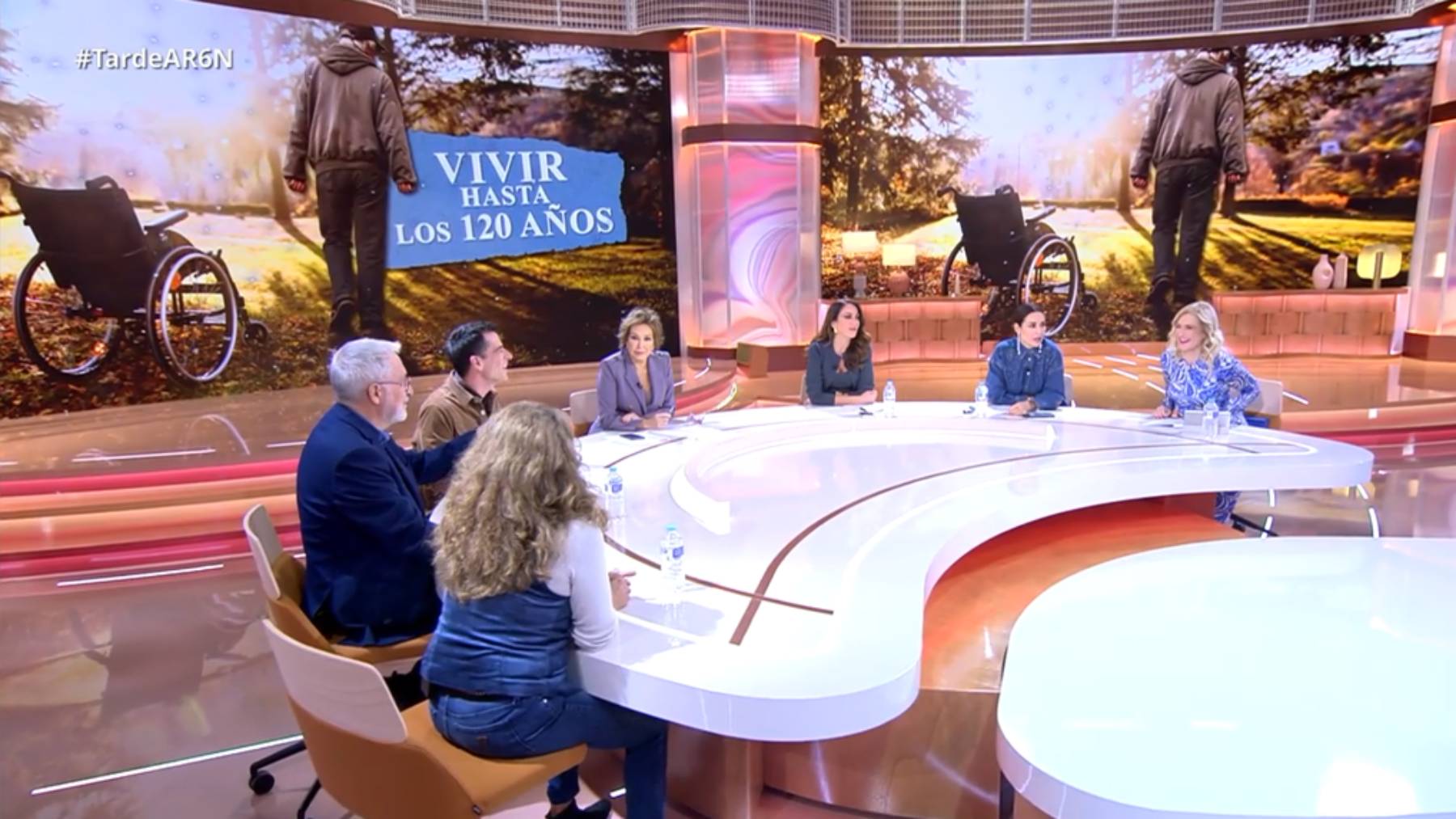 Ana Rosa Quintana, TardeAR, consejo sexual Ana Rosa 