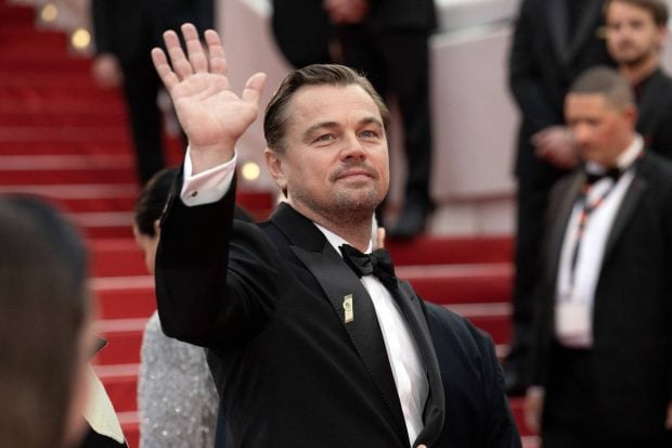 Leonardo DiCaprio, edad leonardo dicarprio,