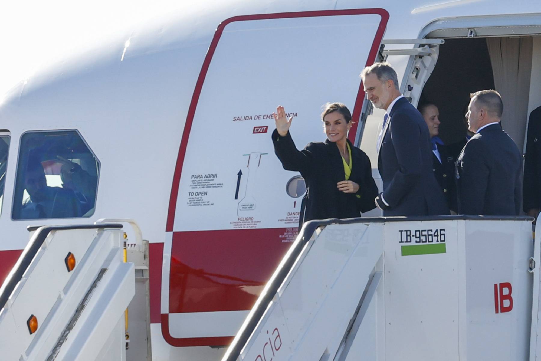 Felipe y Letizia Dinamarca, viaje de Estado Felipe y Letizia, Reyes de Espa&ntilde;a 