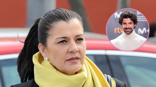 Cristina Blanco vidente, Cristina Blanco Miguel &Aacute;ngel Mu&ntilde;oz, Miguel &Aacute;ngel Mu&ntilde;oz madre