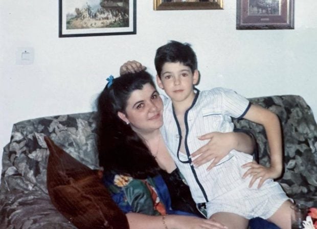 Cristina Blanco vidente, Cristina Blanco Miguel &Aacute;ngel Mu&ntilde;oz, Miguel &Aacute;ngel Mu&ntilde;oz madre