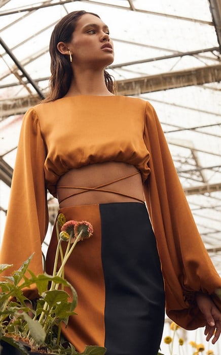 As&iacute; es Borow, la empresa d&oacute;nde podr&aacute;s alquilar vestidos que ya utiliza hasta la infanta Sof&iacute;a