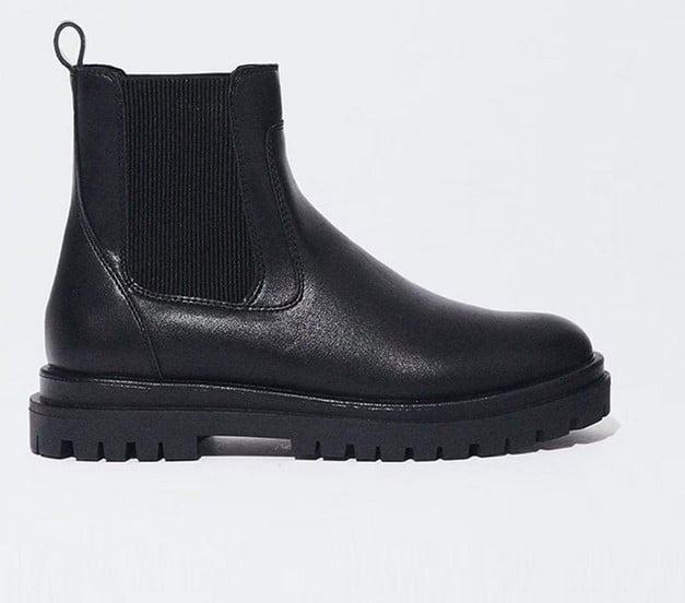 Botines Parfois negros