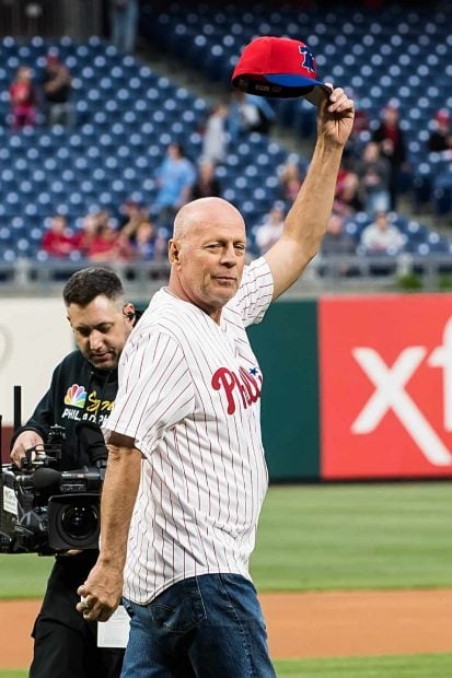 Bruce Willis en una imagen de archivo / Gtres