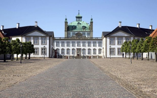Letizia Dinamarca, Reyes Fredensborg