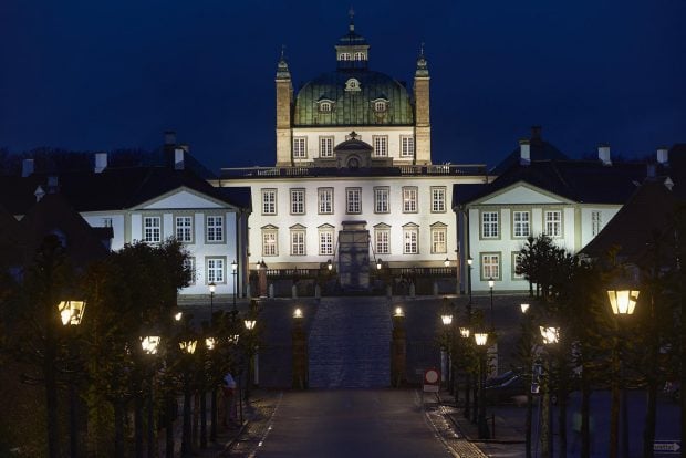Fredensborg Dinamarca