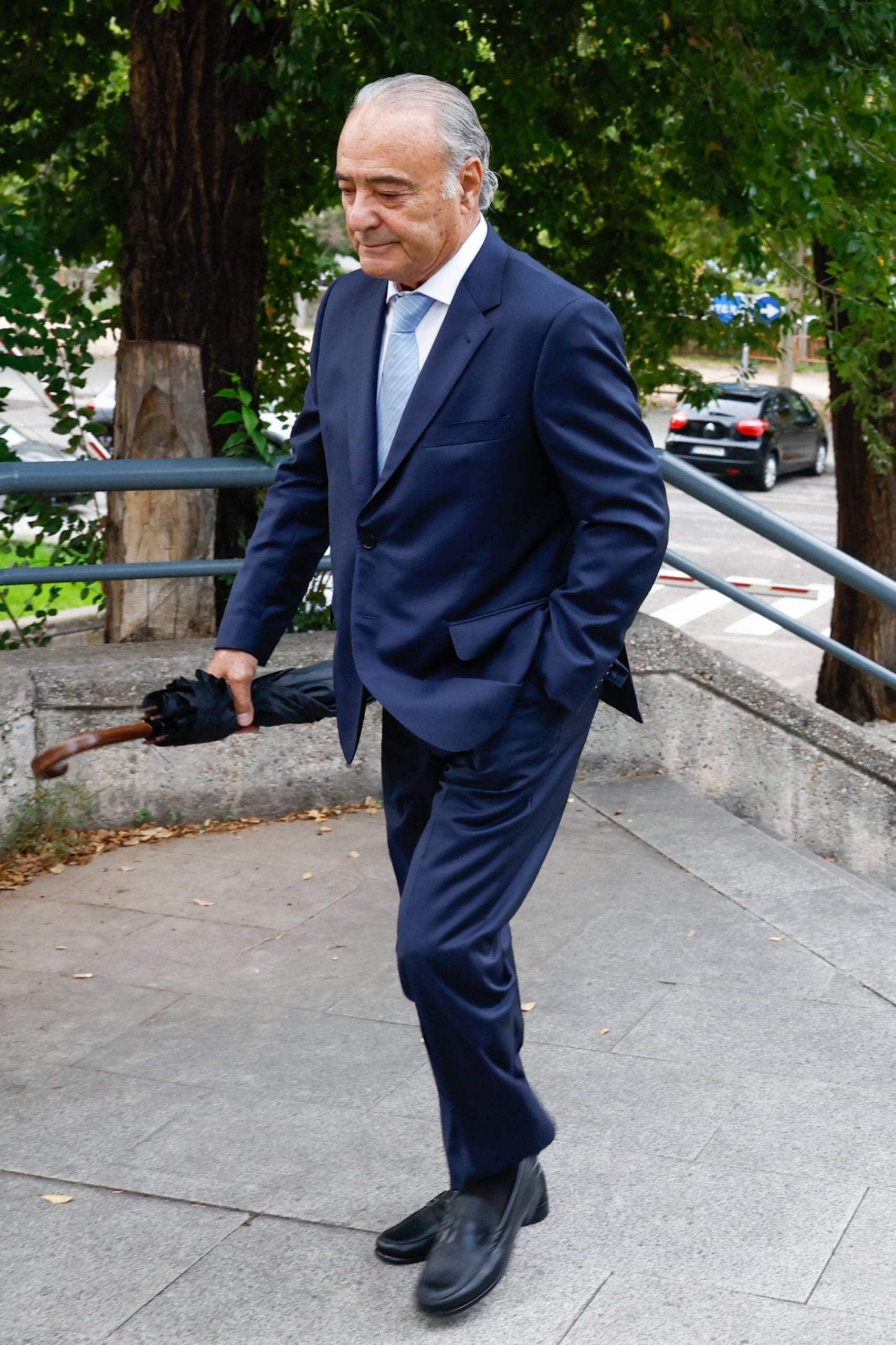 Carlos Iglesias en Madrid, hermano Julio Iglesias, delito hermano Julio Iglesias
