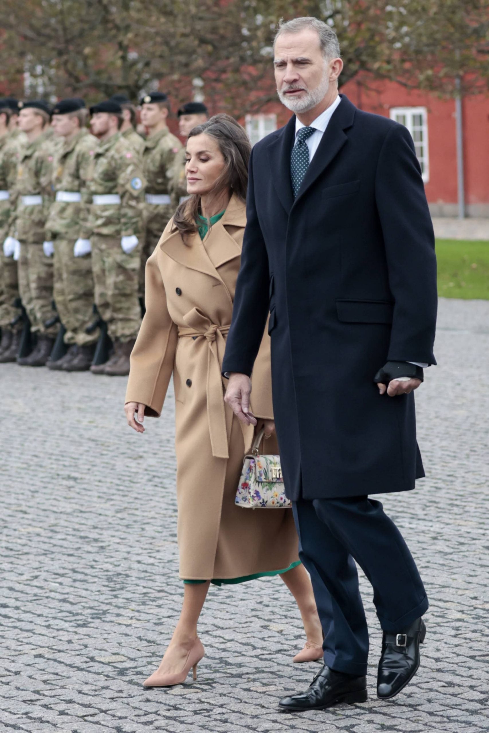 Letizia Felipe, Dinamarca Reyes España, Federico Dinamarca mujer