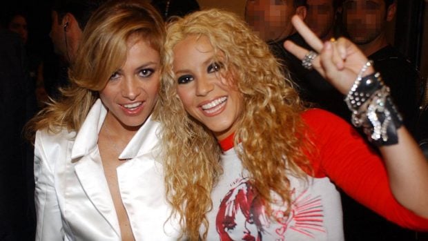 Paulina Rubio canciones ex, Paulina Rubio Shakira, Paulina Rubio letras exnovios