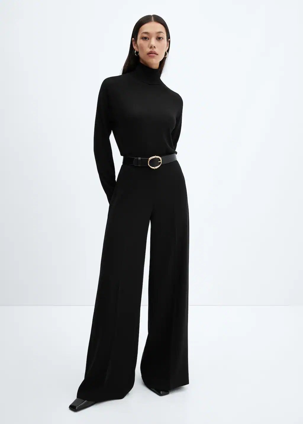 6 pantalones de Mango para huir de los vaqueros. Ir cómoda y con estilo es posible