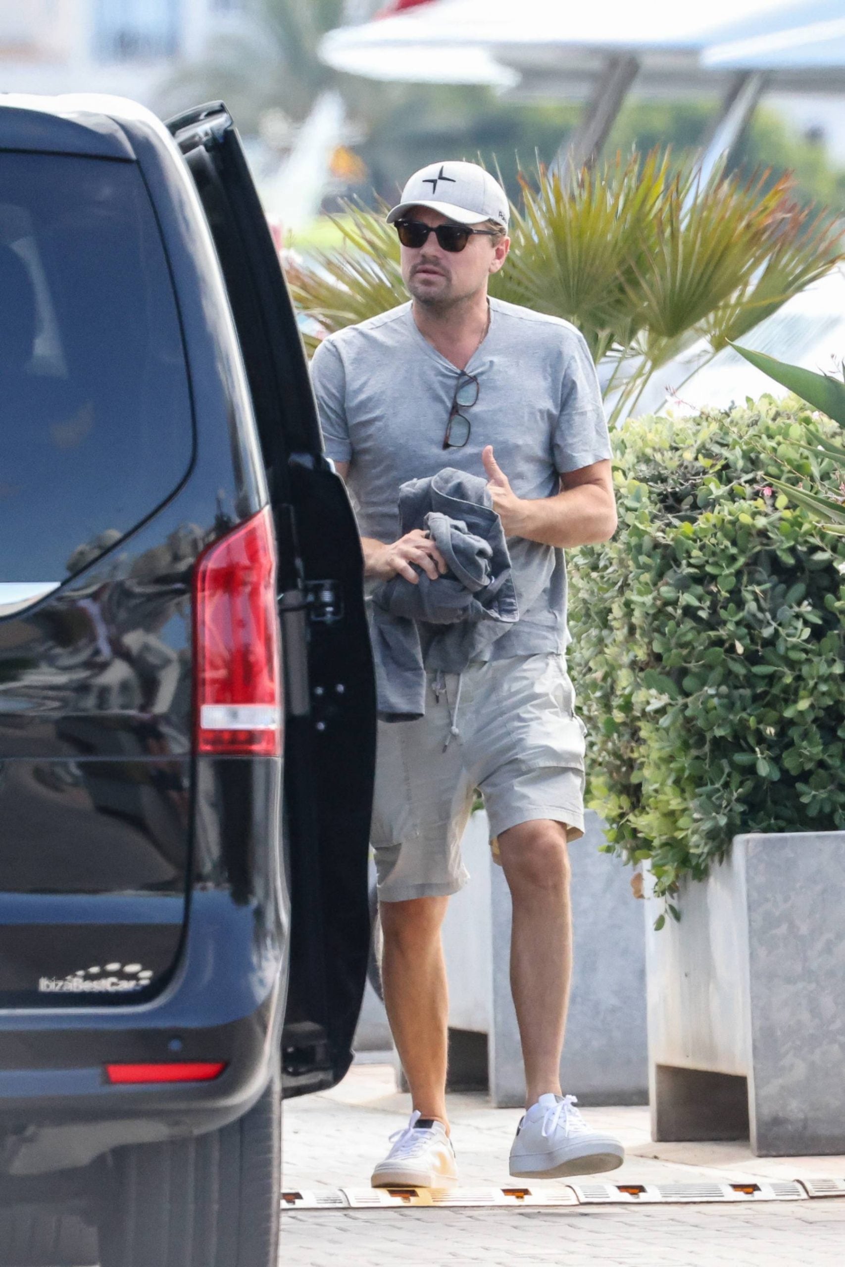Leonardo DiCaprio TOC, Leonardo DiCaprio novia, Leonardo DiCaprio