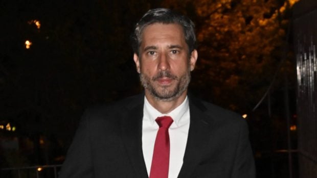 C&aacute;ndido Conde-Pumpido Jr, Conde-Pumpido ingreso, Conde-Pumpido agresi&oacute;n