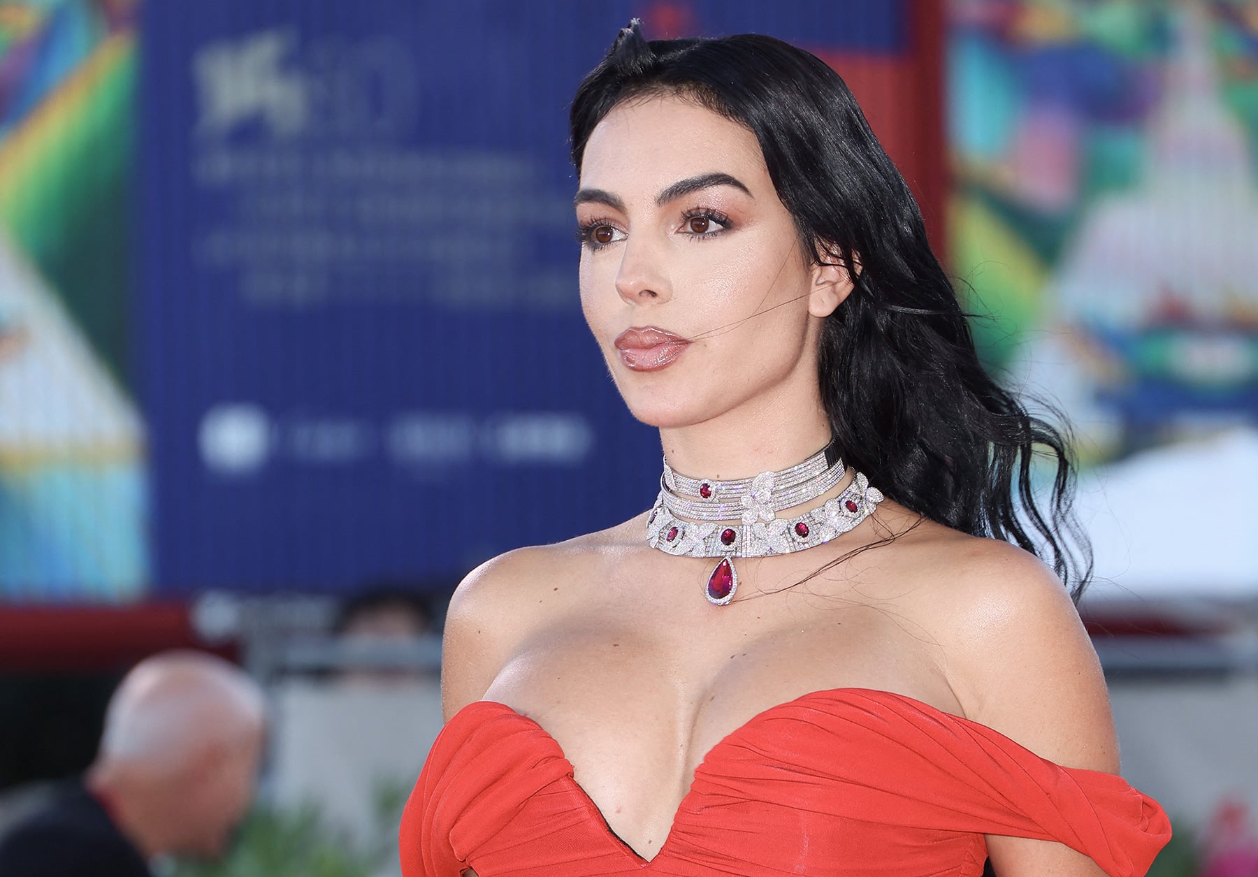 Georgina Rodr&iacute;guez, Georgina Rodr&iacute;guez Cannes, Georgina Rodriguez Pretty Woman