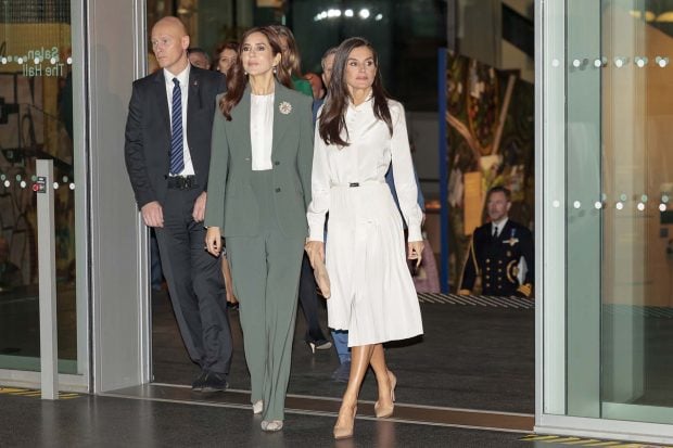 Letizia Dinamarca, Mary Dinamarca