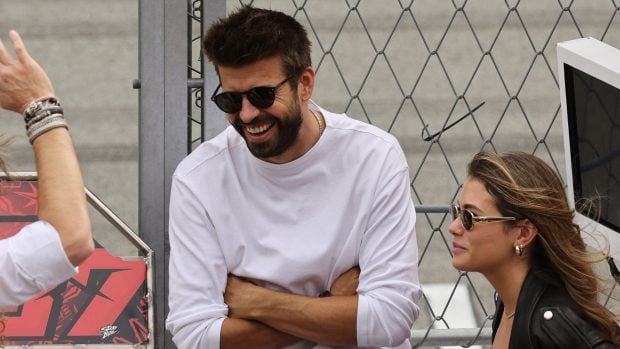 Piqu&eacute;, Clara Ch&iacute;a, Piqu&eacute; y Clara Ch&iacute;a, Gerard Piqu&eacute;