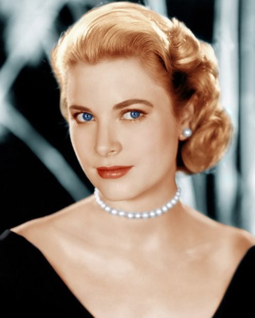 Grace Kelly actriz, Grace Kelly peliculas, Grace Kelly Rainero, Grace Kelly hijos,