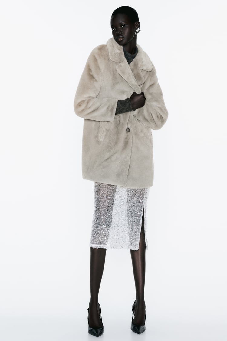 6 abrigos de Zara por menos de 50 euros y que tienes que fichar antes de que se agoten