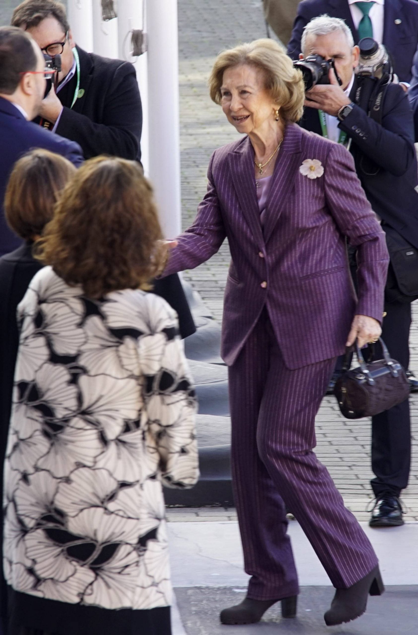 Reina Sofía, agenda Reyes, Letizia y Felipe