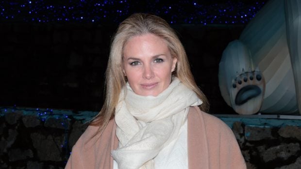 Genoveva Casanova Federico de Dinamarca, Genoveva Casanova príncipe, Genoveva Casanova cacería