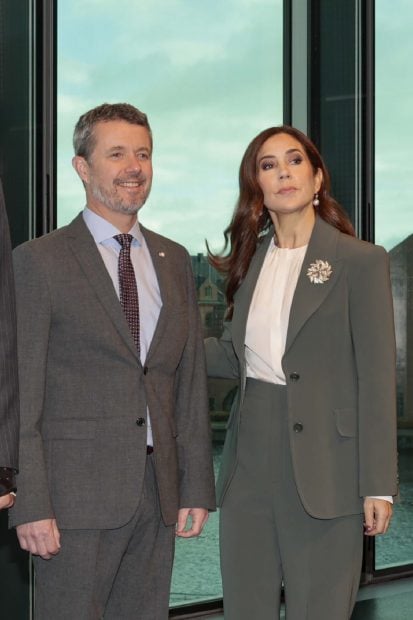 Federico de Dinamarca esc&aacute;ndalos