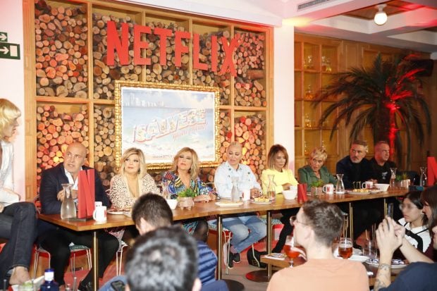 Bel&eacute;n Esteban reality, Bel&eacute;n Esteban netflix, Bel&eacute;n Esteban separacion, Bel&eacute;n Esteban edad, Bel&eacute;n Esteban marido,