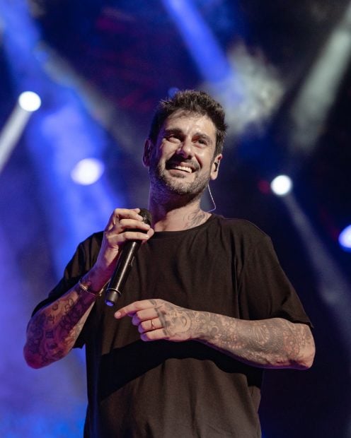 Melendi gira, Melendi hijos, Melendi aniversario, Melendi musica, Melendi dakota