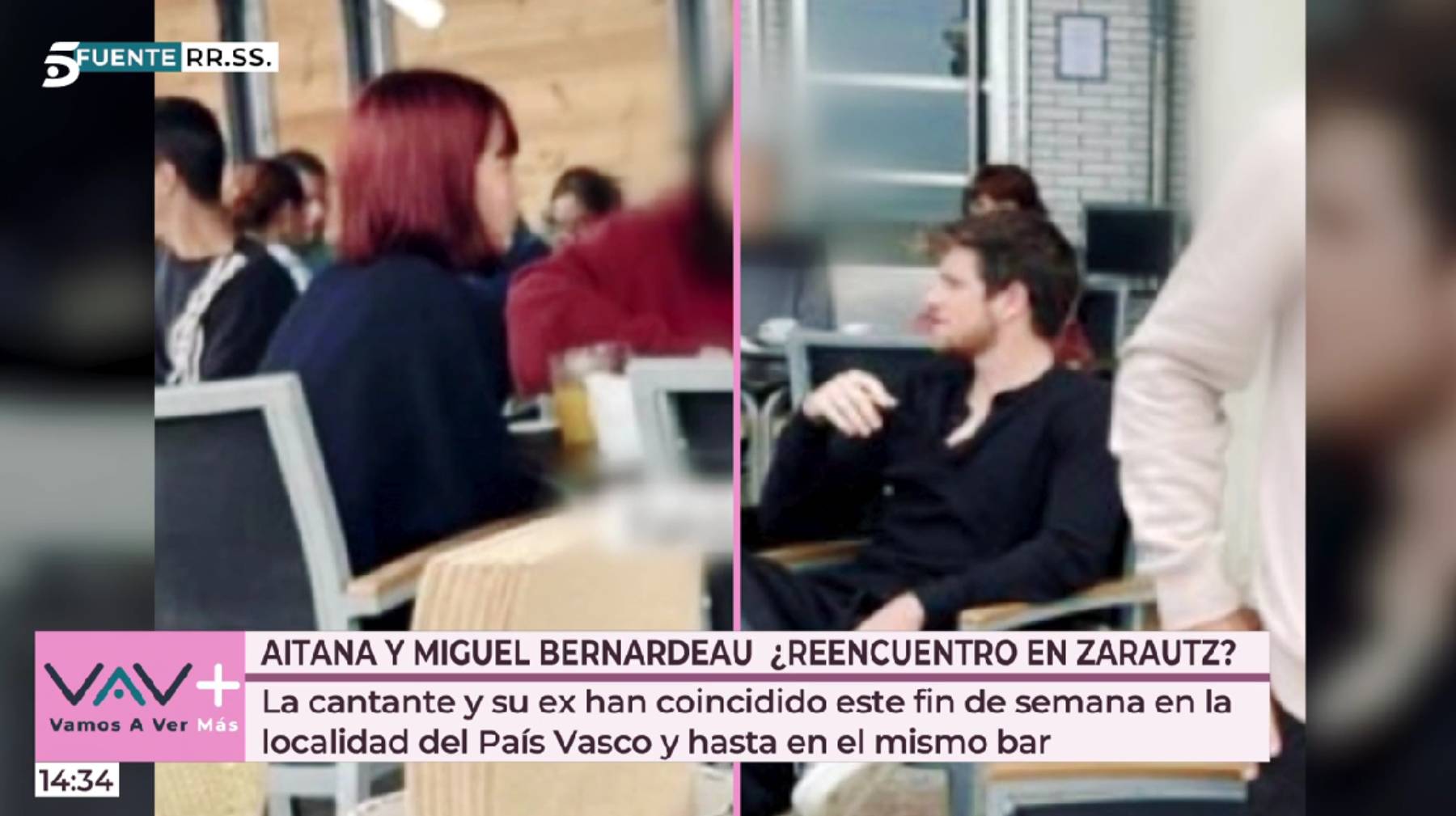 Aitana y Miguel Bernardeau, ruptura Aitana y Sebasti&aacute;n Yatra, conciertos Aitana