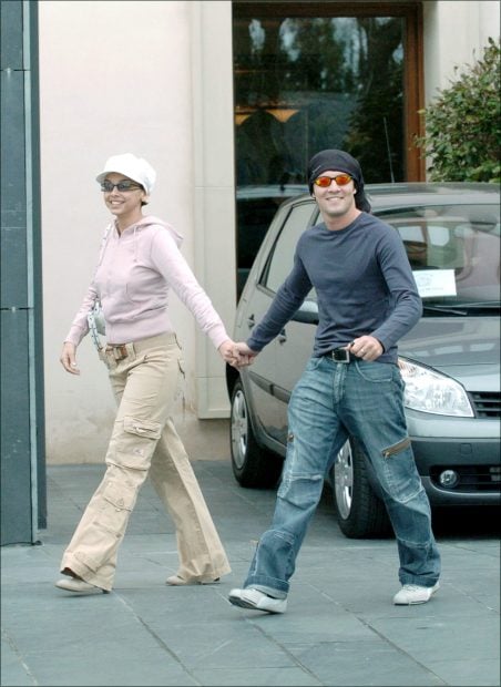 Chenoa, David Bisbal, Chenoa y David Bisbal / Gtres