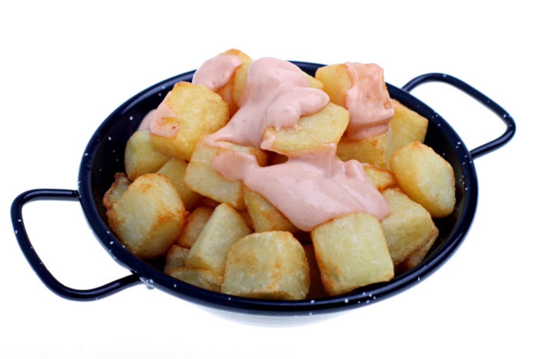 patatas bravas, el respiro madrid, tapas baratas Madrid 