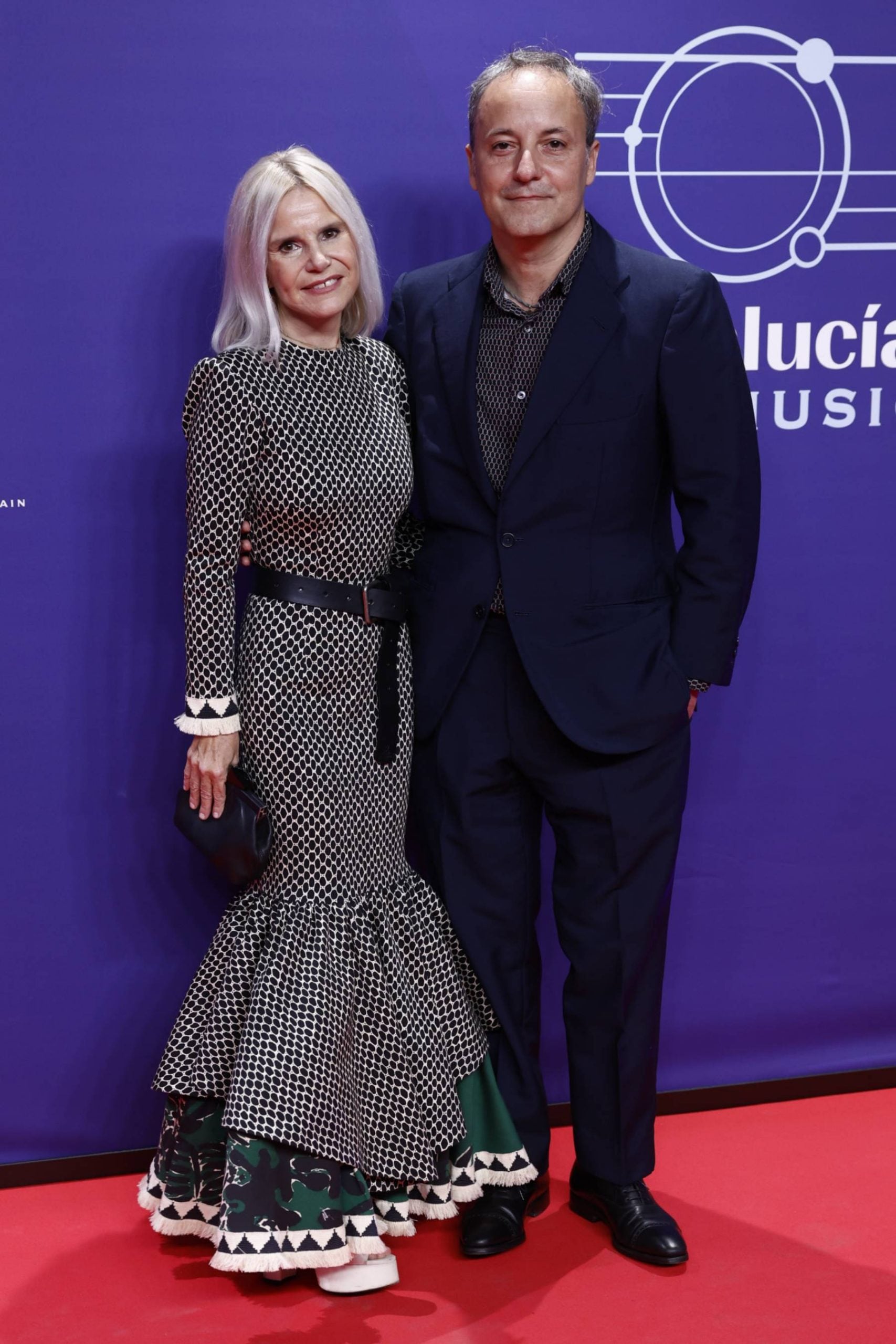 Eugenia Martínez de Irujo y Narcís Rebollo, Narcís Rebollo, Latin Grammy