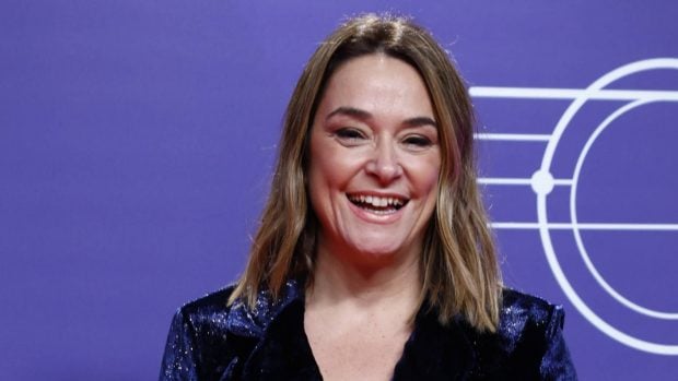 Toñi Moreno, hija Toñi Moreno, Latin Grammy Sevilla