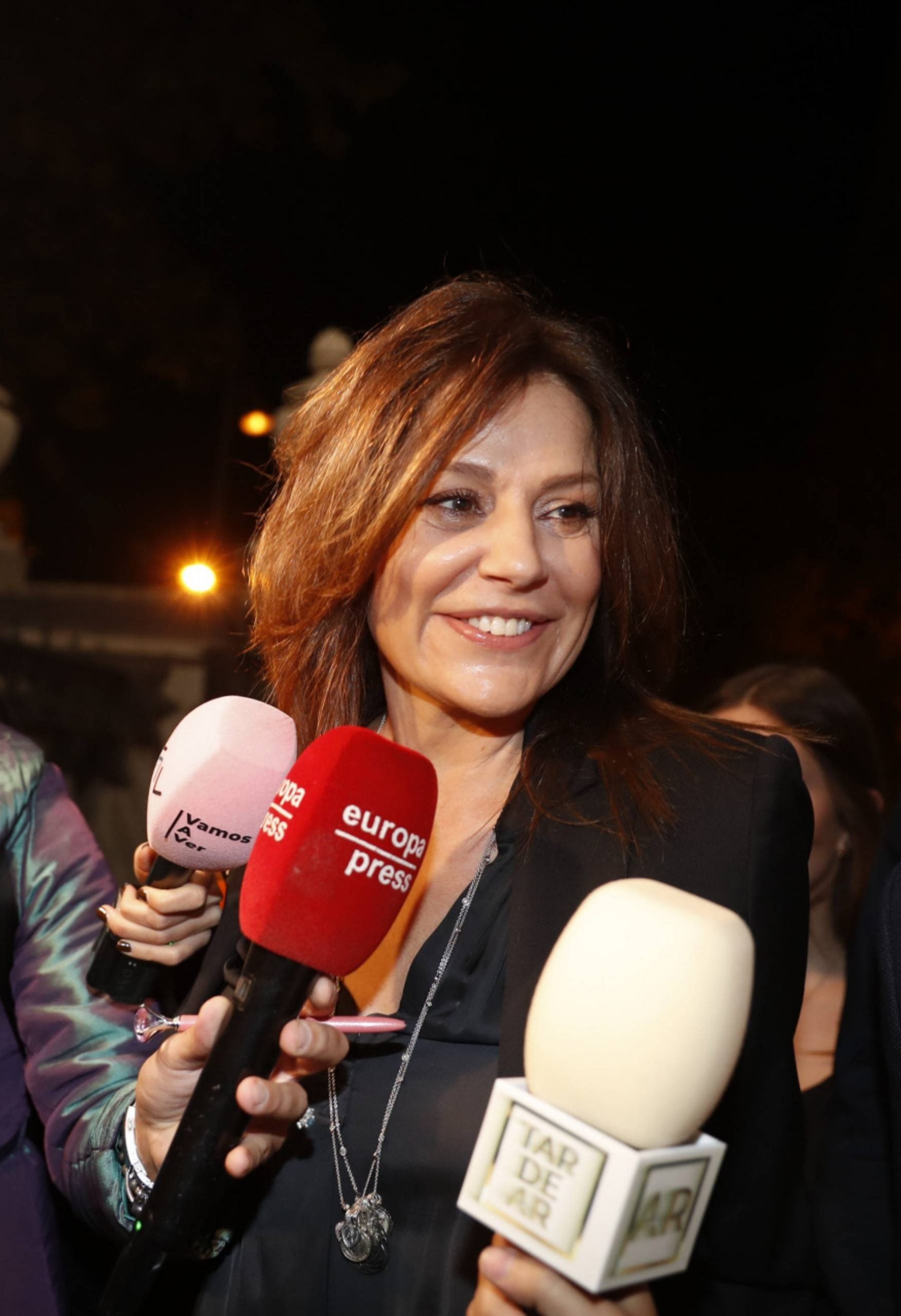 Nuria Gonz&aacute;lez, funeral Fernando Fern&aacute;ndez Tapias, hijos Fern&aacute;ndez Tapias