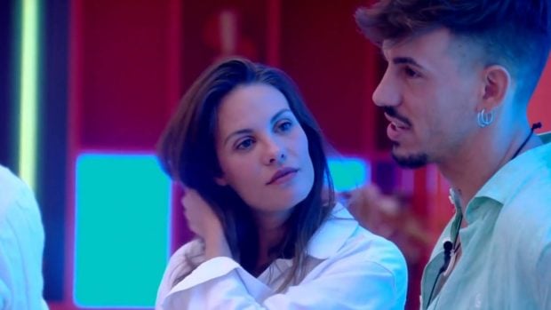 Jessica Bueno Pablo Marqu&eacute;s, Jessica Bueno Luitingo, Jessica Bueno Gran Hermano VIP