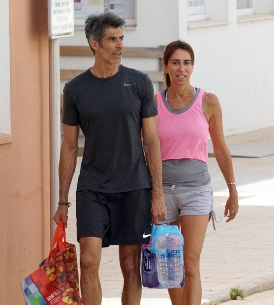 Jorge Fern&aacute;ndez novia, Jorge Fern&aacute;ndez pareja, Jorge Fern&aacute;ndez mujer