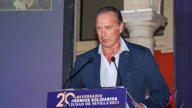 Bert&iacute;n Osborne amantes, Bert&iacute;n Osborne mujer Barcelona, Bert&iacute;n Osborne novia